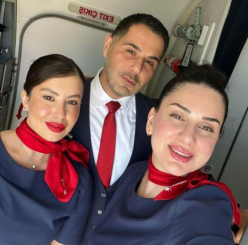 Eğitim uçağı mısır tarlasına düştü; öğrenci pilot Berfu hayatını kaybetti! En büyük hayali pilot olmaktı - Resim: 10