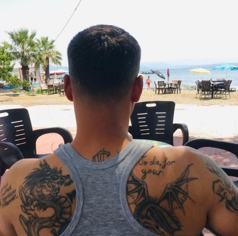 Balıkesir'in Edremit ilçesinde G.A.'nın şikayeti üzerine çiftlik evi mafyası çökertilmişti! Baltalı sapık Rabia Dilruba Candaş paket oldu - Resim: 2