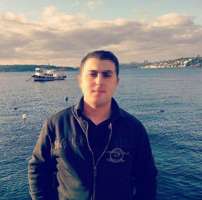 İzmir’de baba vahşeti: Eşi barışmayı kabul etmeyince 2 çocuğu ile kendisini vurdu: 1 ölü, 2 yaralı - Resim: 10