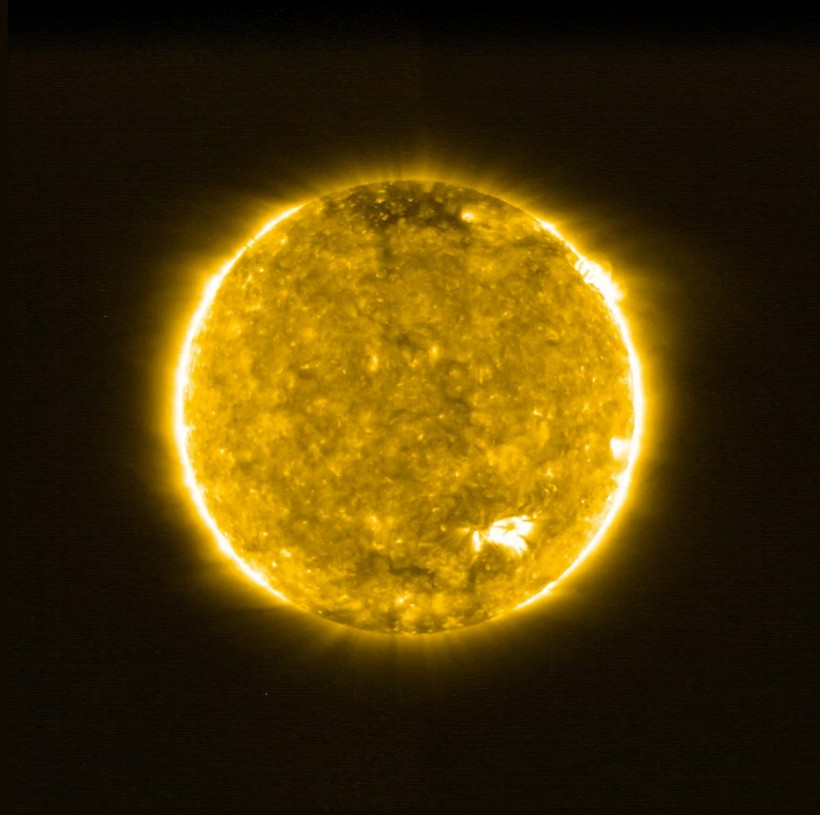 Güneş’in güney kutbundan ilk görüntüleri: Solar Orbiter tarihe geçti - Resim : 3