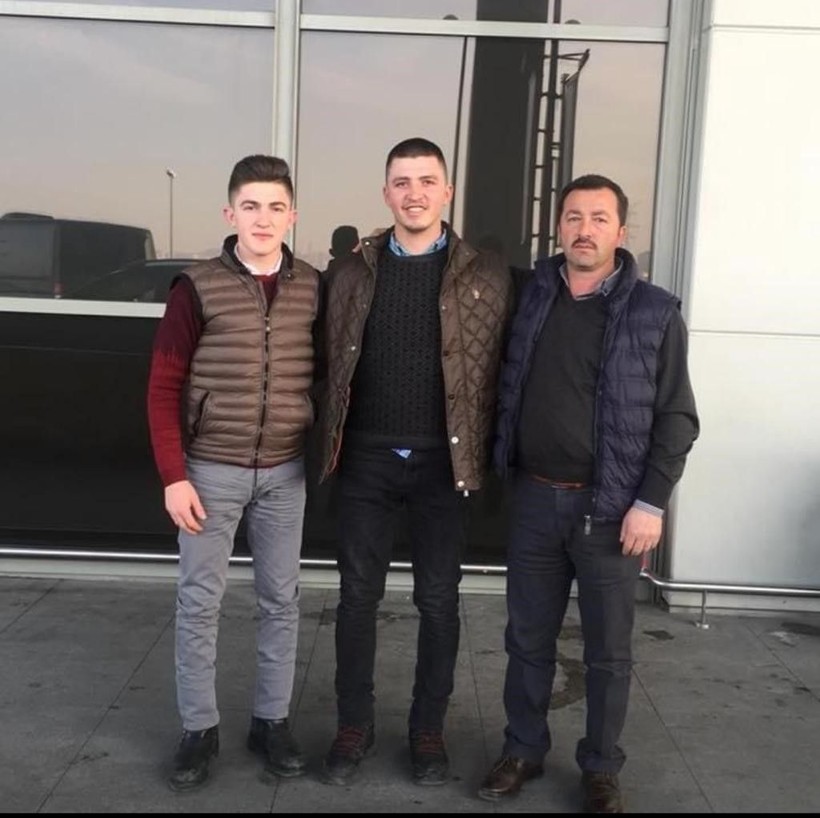 Bolu'da borç tartışması kanlı bitti! Baba ve oğullarına kurşun yağdırdı - Resim: 8