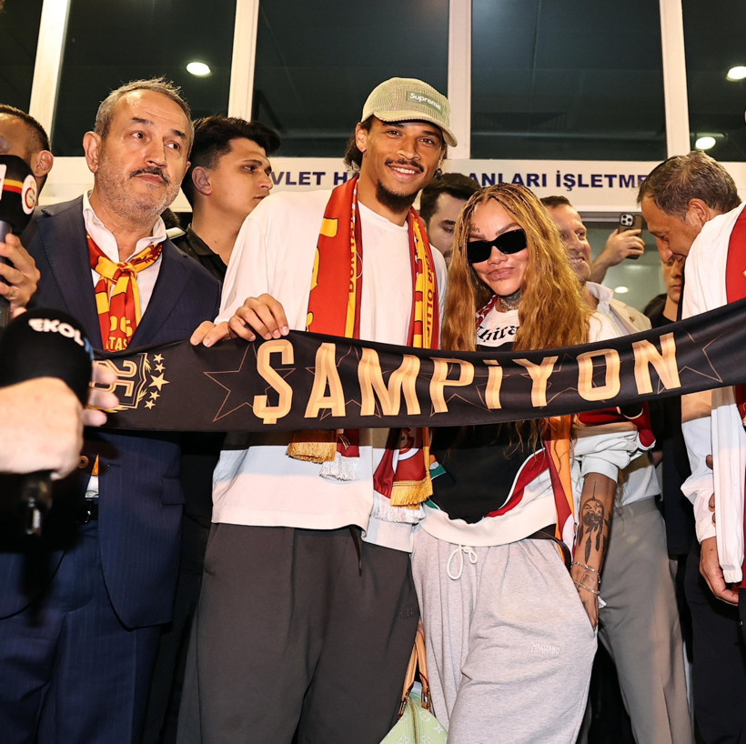 Leroy Sane Galatasaray’da: İşte 3 yıllık anlaşmanın detayları - Resim : 4