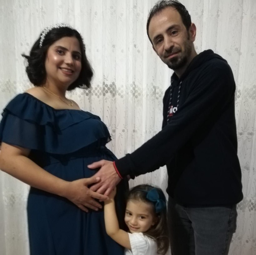 Muğla'da bir araç tırın altına girdi! Bir aile yok oldu - Resim: 6