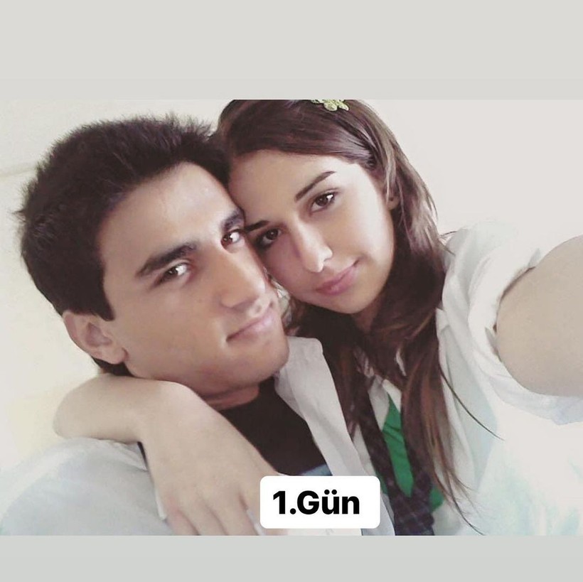 Dilan Polat Instagram hesabını açtı! İlk paylaşımı eşi Engin Polat ile 17 yıl önceki fotoğraf karesi oldu, ikisini de kimse tanıyamadı - Resim: 12