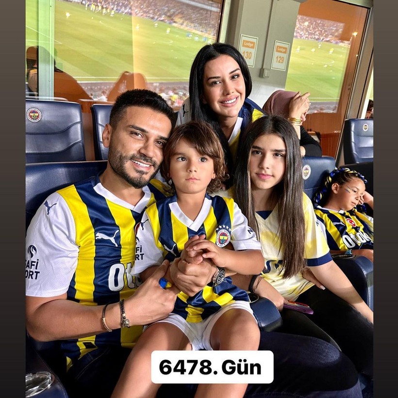 Dilan Polat Instagram hesabını açtı! İlk paylaşımı eşi Engin Polat ile 17 yıl önceki fotoğraf karesi oldu, ikisini de kimse tanıyamadı - Resim: 9