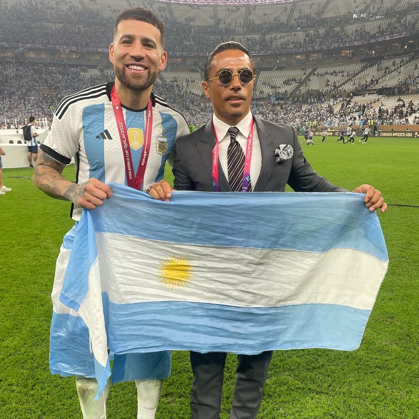 Nusret, İngiliz basınının hedefinde! FIFA Başkanını satın aldığı iddia ediliyor - Resim: 3