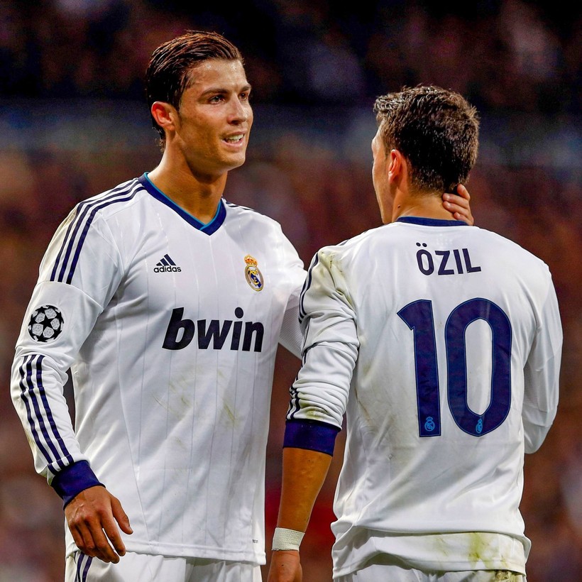 Ronaldo sonrası Mesut Özil! Arabistan ekibi devrede - Resim: 5