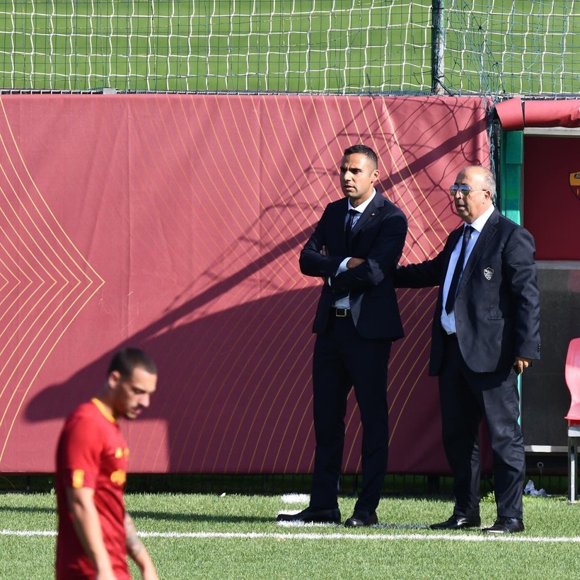Tuğberk Tanrıvermiş İtalya'yı sallıyor! Roma U18'de... - Resim: 4