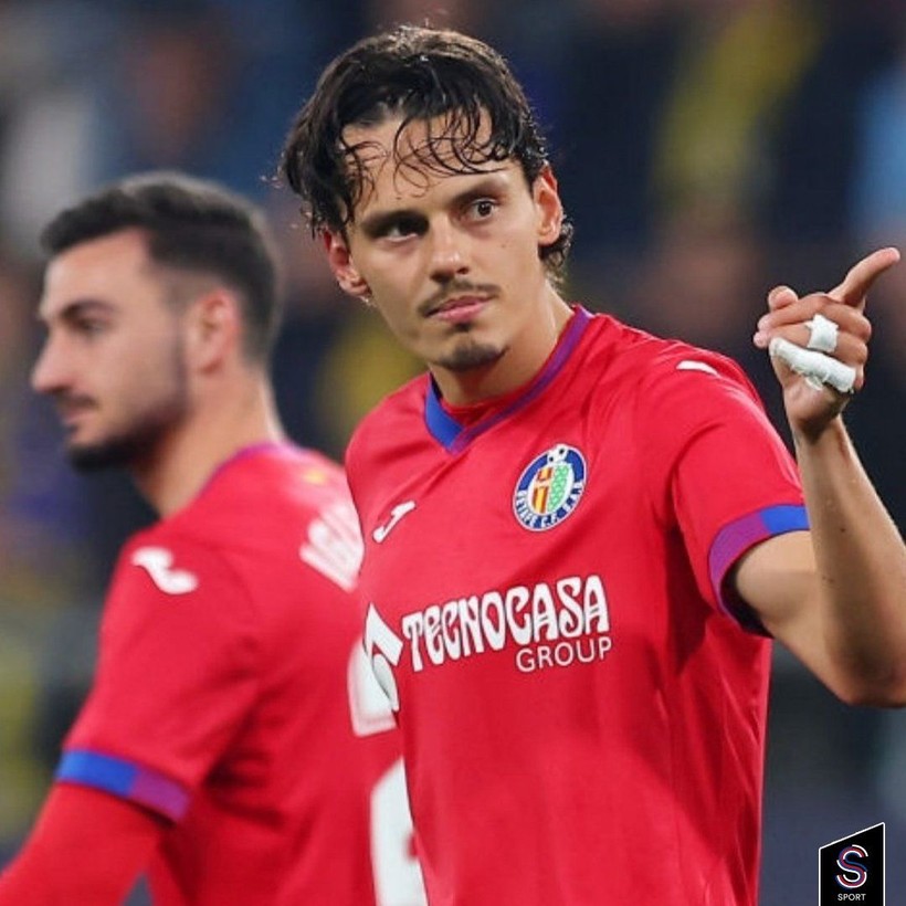 Enes Ünal Sevilla'yı da boş geçmedi! Gol krallığında zirveyi zorluyor! - Resim: 3