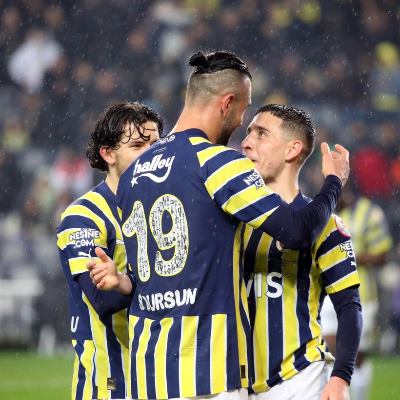 İrfan Can Kahveci: Taraftarlara karşı ne tavrım olabilir ne başka bir şey - Resim: 4