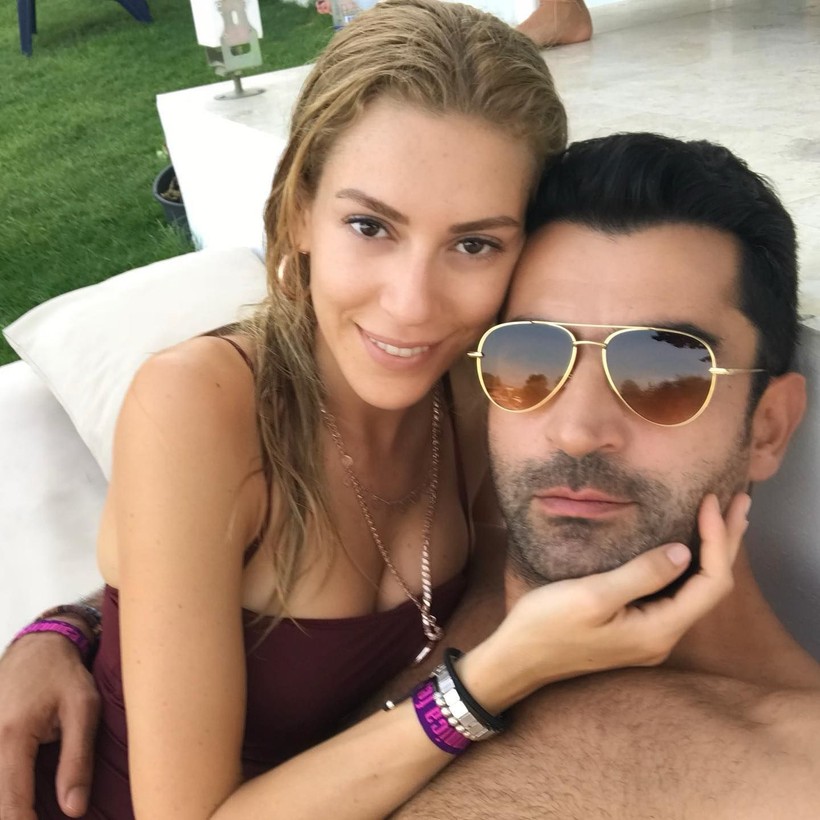 Sinem Kobal ve Kenan İmirzalıoğlu çiftinden samimi açıklamalar! 'Ekrana ne zaman dönüyorsunuz?' sorusuna bakın ne yanıt verdi - Resim: 13