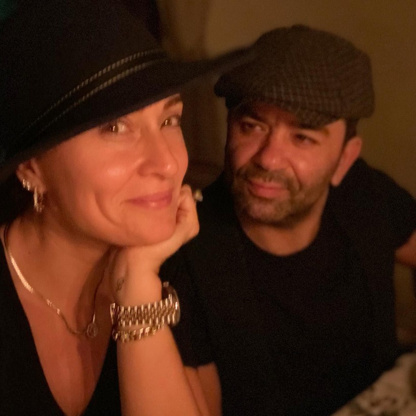Ceyda Düvenci ve Bülent Şakrak'tan boşanma sonrası ilk hamle geldi! - Resim: 21