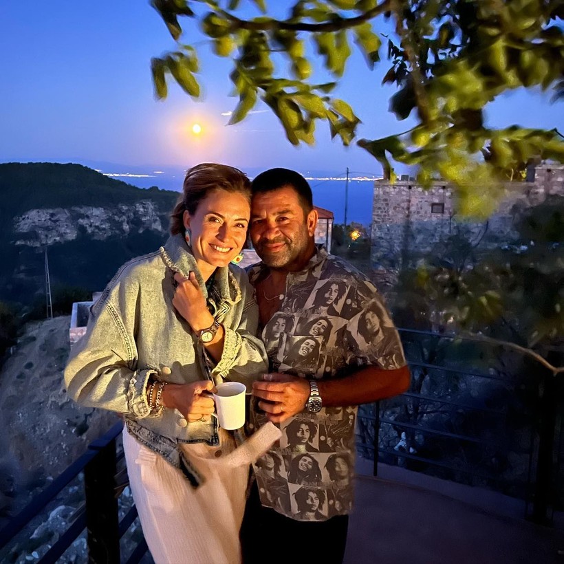 Ceyda Düvenci ve Bülent Şakrak'tan boşanma sonrası ilk hamle geldi! - Resim: 20