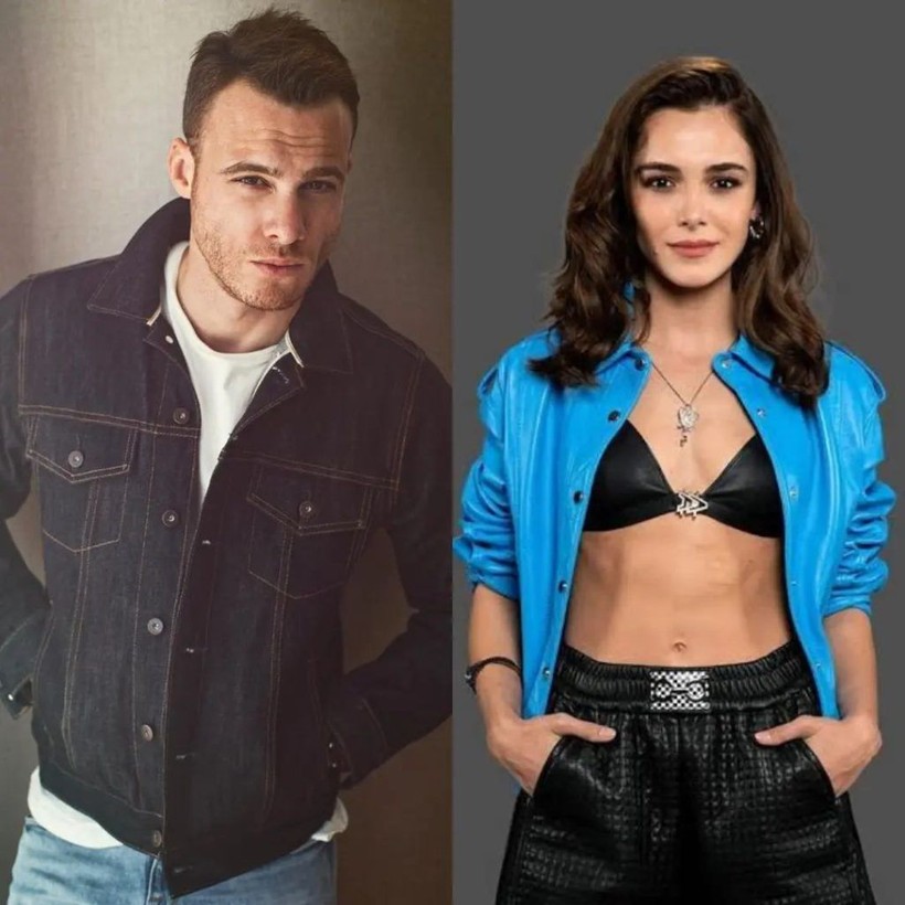 'Ya Çok Seversen' dizisindeki rolleriyle dikkat çekiyorlar! Kerem Bursin ve Hafsanur Sancaktutan öpüştü sosyal medya onları konuştu - Resim: 6