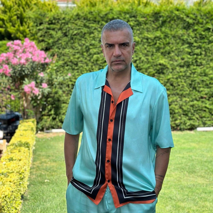 Berdan Mardini pembe takımına gelen yorumlara daha fazla sessiz kalamadı: Çekemiyorsunuz geri zekalılar - Resim: 9