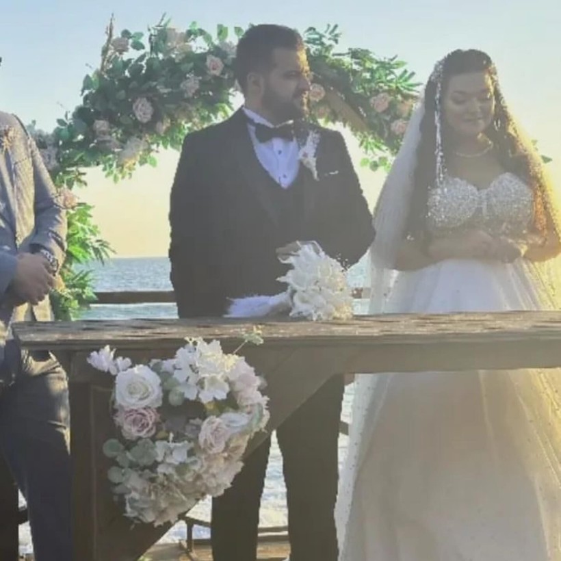 Tuğçe Kandemir ile Abdullah Karatay evlendi! Kapadokya'da mutluluğa 'evet' demişti - Resim: 6