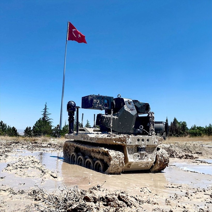 Kara kış bile BARKAN'ı durdurmadı bin kilometreyi aştı - Resim: 9