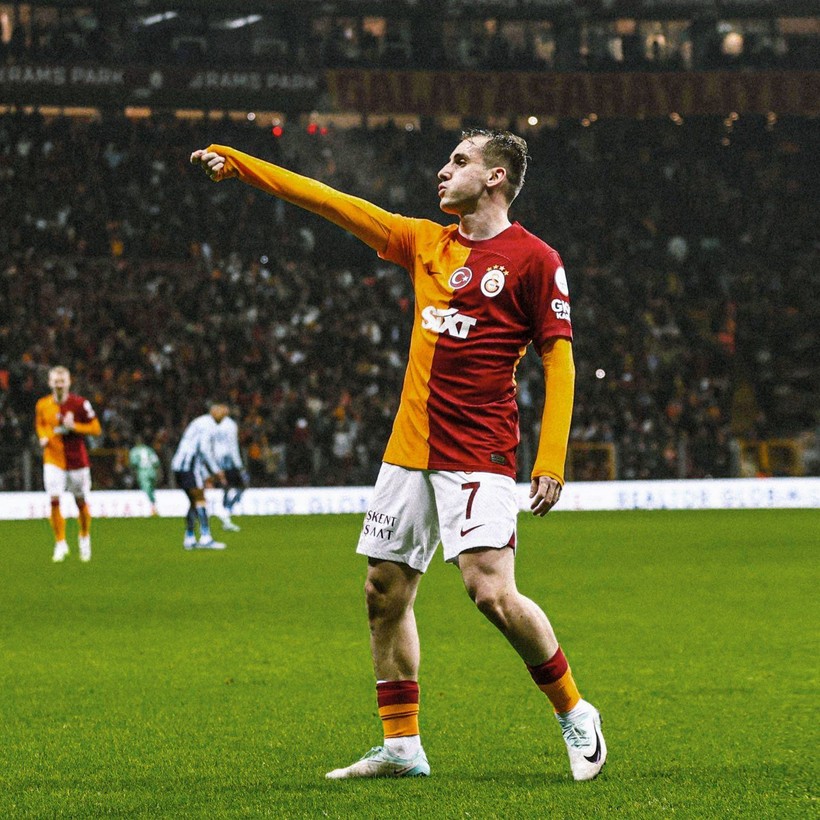 İşte Galatasaray'ın muhtemel Sparta Prag 11'i - Resim: 13