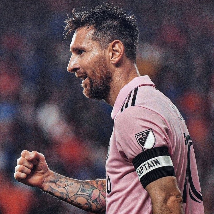 Lionel Messi 5 asist yaptı MLS'te tarihe geçti - Resim : 3