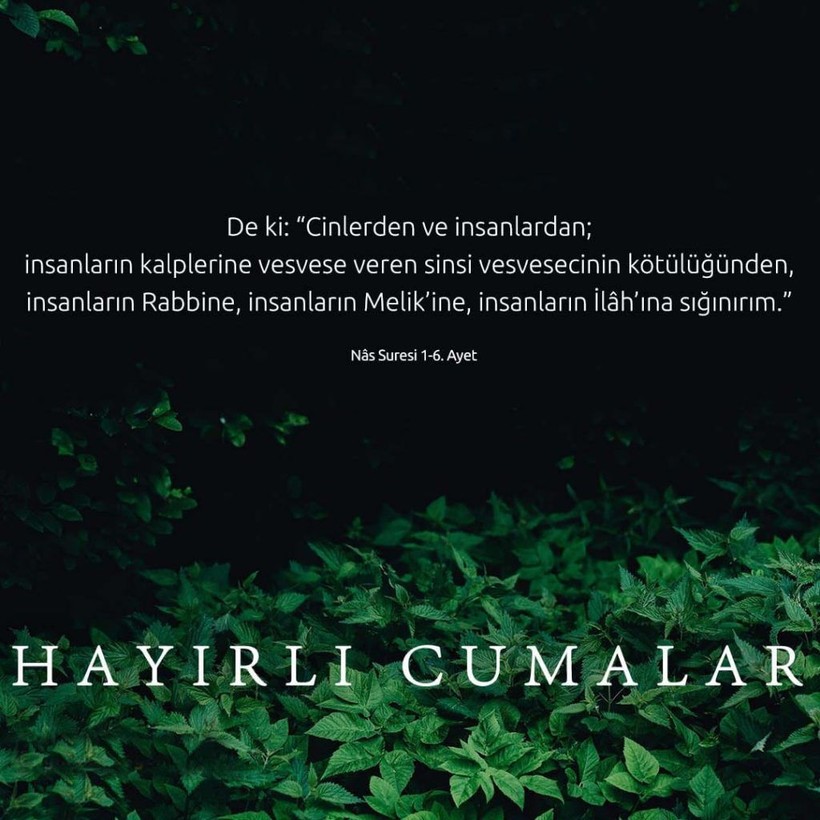 Anlamlı, özgün, en yeni, en güzel resimli cuma mesajları | Ayetli, hadisli, dualı, farklı, kısa ve uzun cuma mesajları - Resim: 4