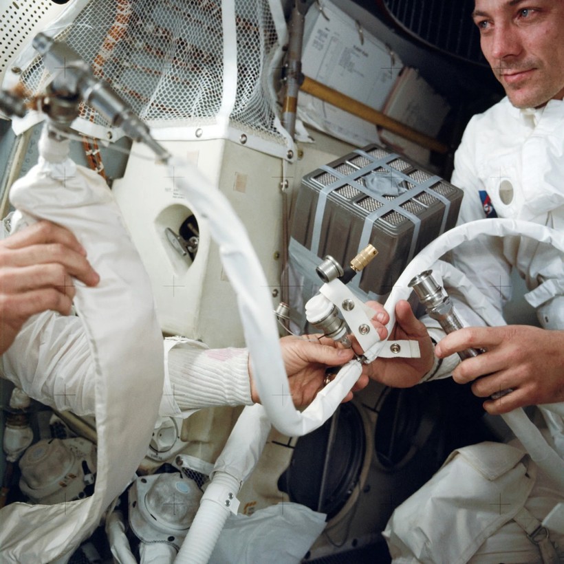 Apollo 13'ü kurtaran mühendis 95 yaşında hayatını kaybetti - Resim : 1