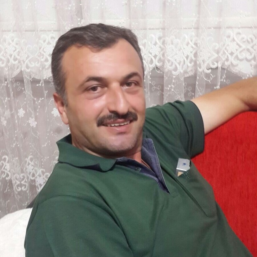 TIR'ın devrildiği kazada şoförün sol kolu koptu - Resim : 1