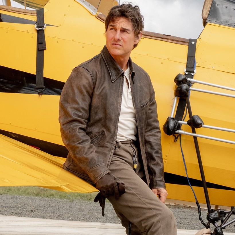 Tom Cruise, 'Görevimiz Tehlike'nin son filmiyle Guinness Rekorlar Kitabı'na girdi - Resim: 3