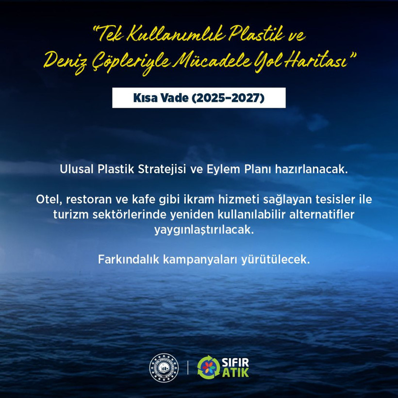 Bakan Kurum: Sıfır atık vizyonumuzla tarihi bir adımı daha atıyoruz - Resim : 2