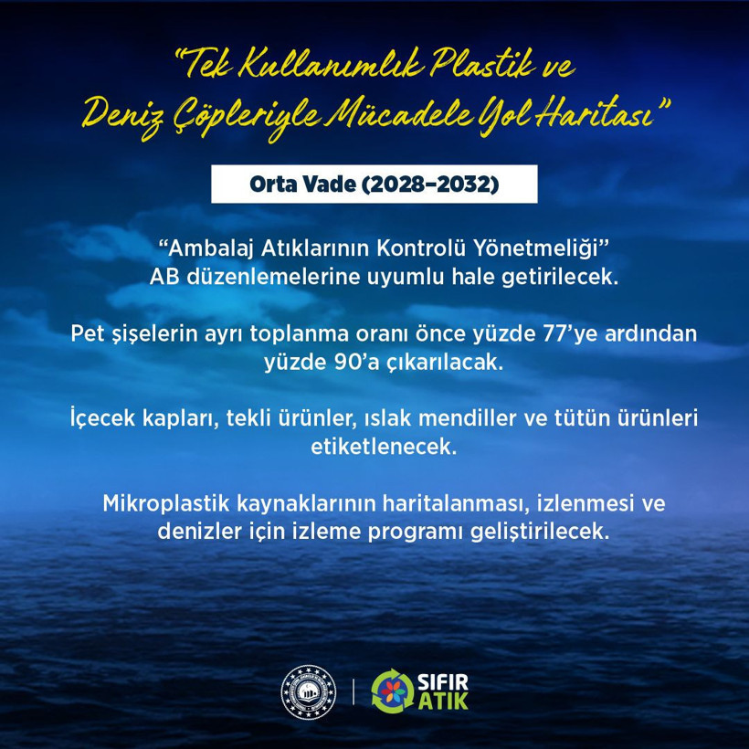 Bakan Kurum: Sıfır atık vizyonumuzla tarihi bir adımı daha atıyoruz - Resim : 3