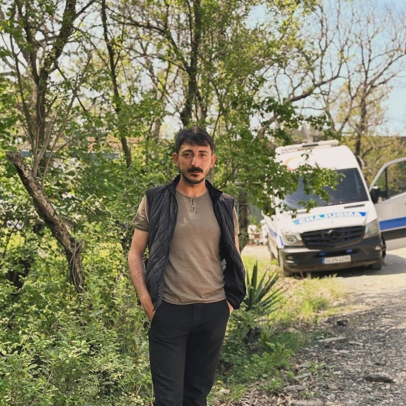 &lsquo;G&ouml;zleri Karadeniz&rsquo; dizisinin setinde &ouml;l&uuml;ml&uuml; kavga iddiası - Resim : 2