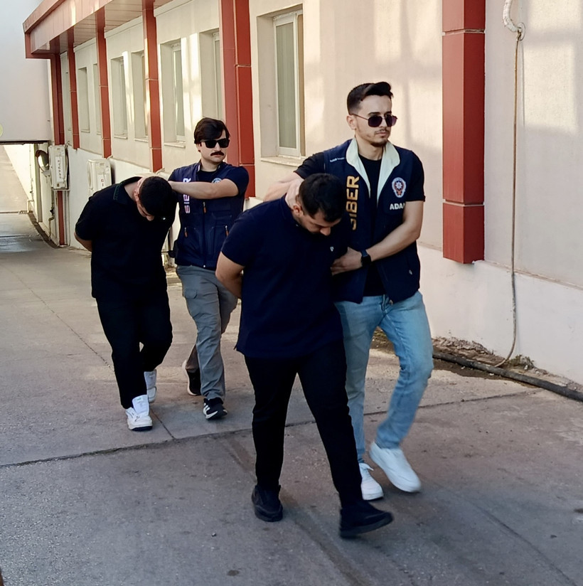 Adana’da “Sazan Sarmalı” Yöntemiyle Boğa Dolandırıcılığı - Resim : 2