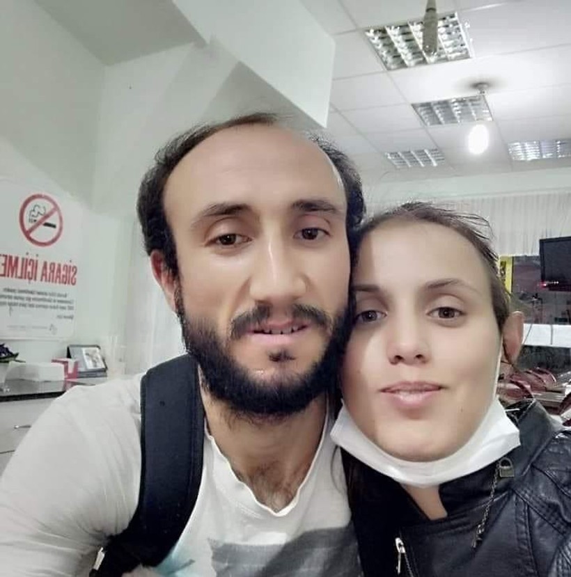 Eskişehir'de meydana gelen olayda eşinden boşanmak isteyen kadın kocasını bıçakladı! "Bıçağı elinden almaya çalışırken oldu" - Resim : 3