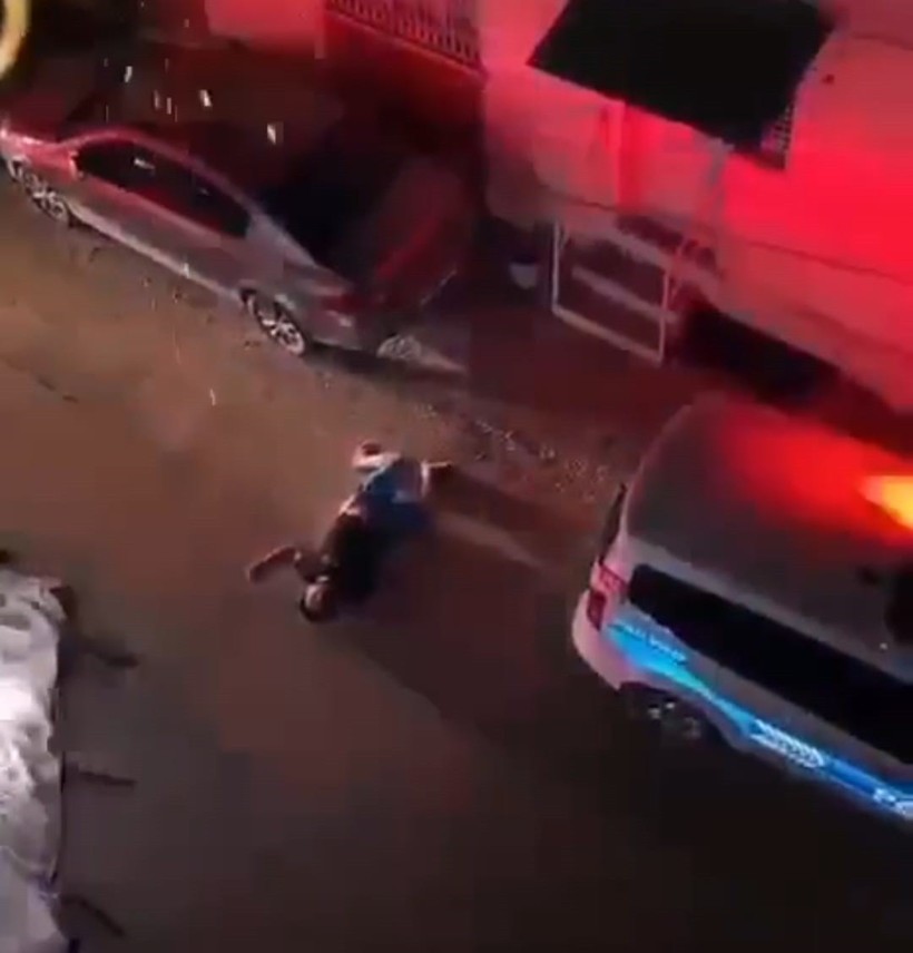 Osmaniye'de 3'üncü kattan atlayan genç hayatını kaybetti - Resim : 1