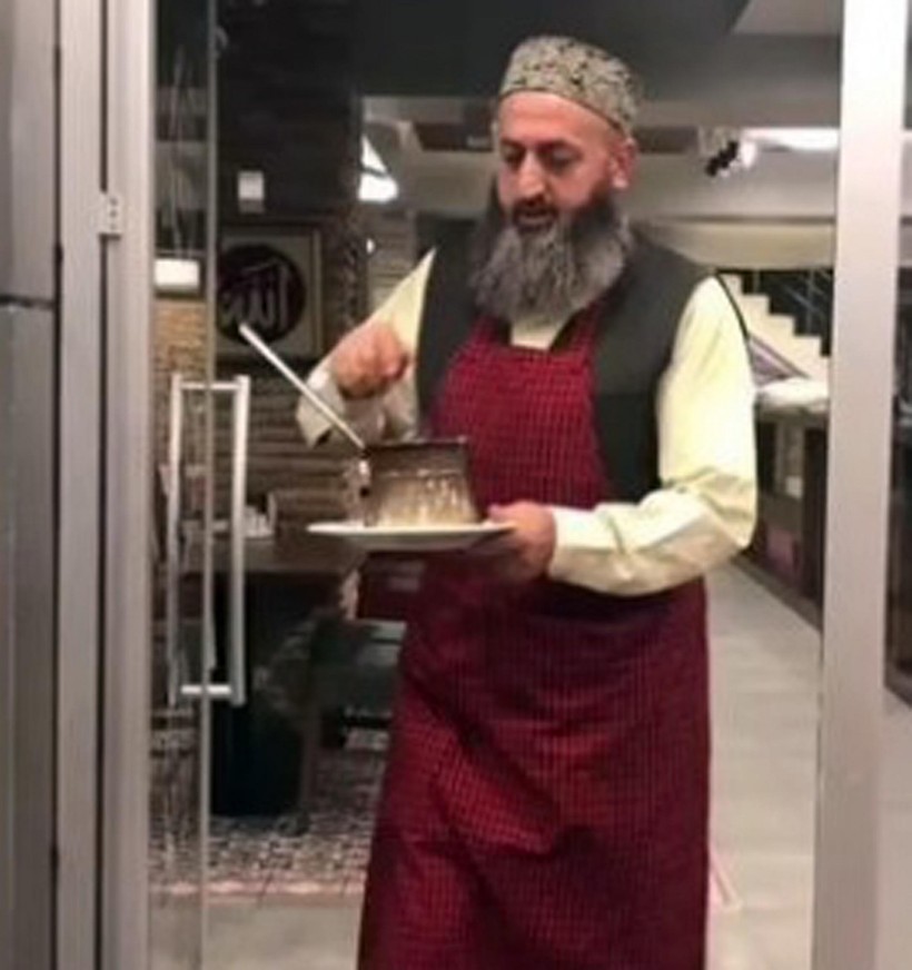Üçler Döner sahibi Mustafa Atmaca boykot ediliyor! TikTok canlı yayınında Atatürk'e hakaret eden Erzurumlu Hacı Dönerci tutuklandı - Resim : 4