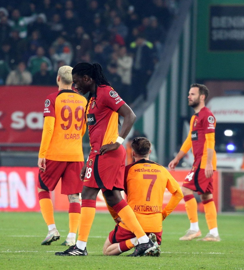 Okan Buruk'tan Jorge Jesus'a play-off cevabı - Resim: 1