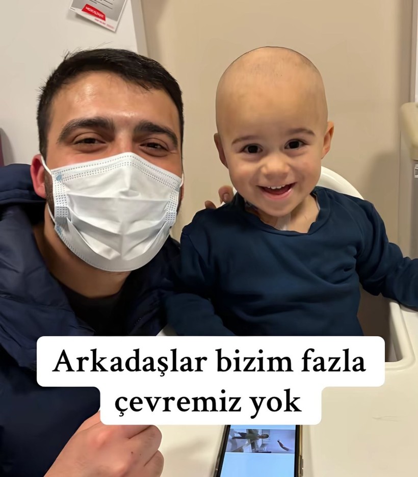 Minik Ali Asaf’ın hayali gerçek oldu: Türkiye bugün umutla balon uçuruyor - Resim : 1