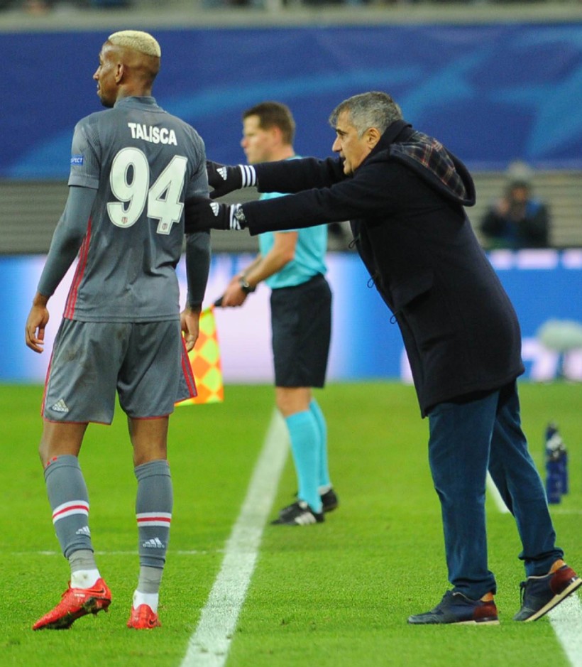 Talisca'dan Şenol Güneş'e transfer yanıtı! Beşiktaş'a gelecek mi? - Resim : 4