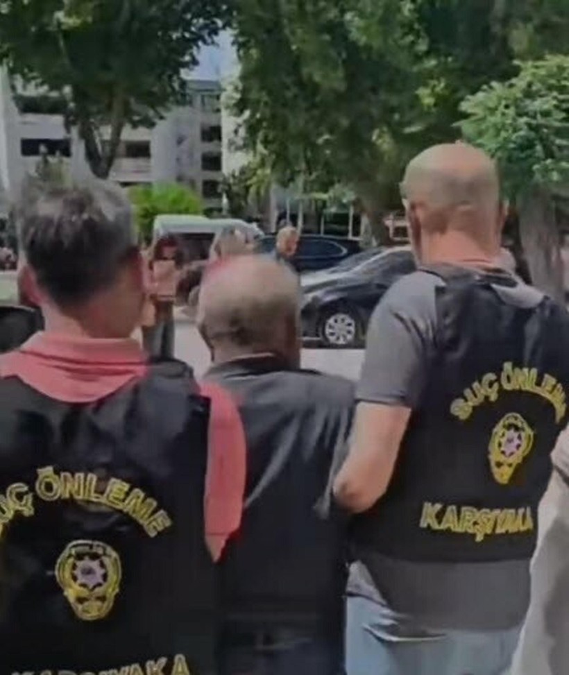 2 kadını öldürmekten 2 ayrı müebbet hapis cezası bulunan firari yakalandı - Resim : 1