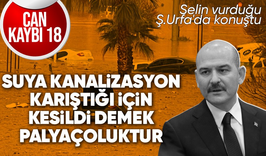 Son dakika... Can kaybı 18'e yükseldi