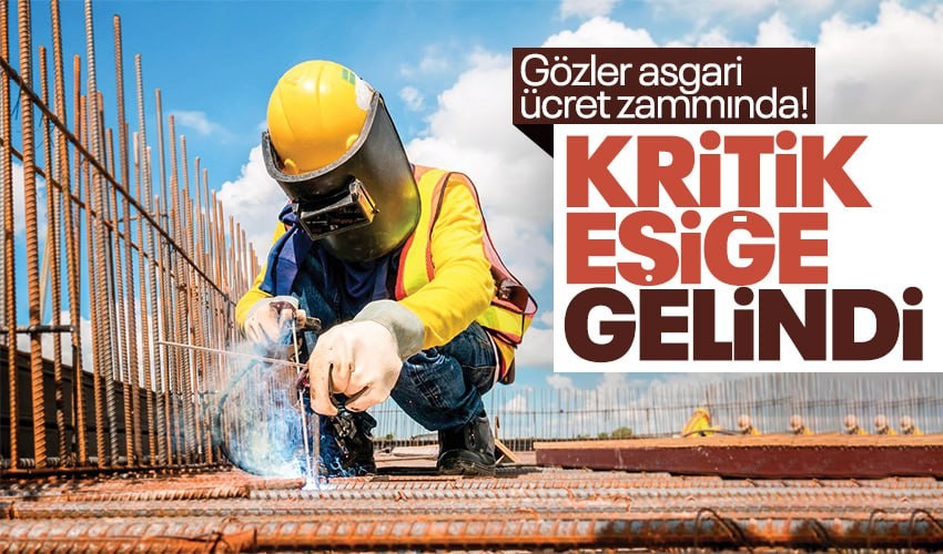 Asgari ücrette gözler bugün açıklanacak yeni kabinede! Kritik tarih 5 Haziran