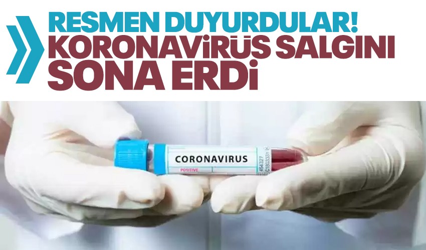 İspanya resmen duyurdu! Koronavirüs salgını sona erdi