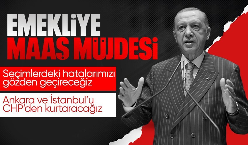 SON DAKİKA! Cumhurbaşkanı Erdoğan'dan AK Parti İl Başkanları toplantısında önemli açıklamalar