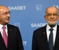 Temel Karamollaoğlu'nun dün LGBT'ye karşı çıktığı açıklaması Kemal Kılıçdaroğlu'nun LGBT'ye kucak açtığı sözleri hatırlattı! Buket Aydın, bu krizi söylemişti