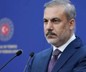 Bakan Fidan, Ummanlı mevkidaşı Busaidi ile telefonda görüştü