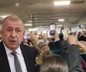 Duruşmaya katılamamıştı! Ümit Özdağ hastaneye sevk edildi