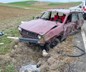 Çorum'da otomobil kazası: 6 kişi yaralandı