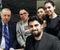 Cumhurbaşkanı Erdoğan’dan Ankara’da sürpriz kafe ziyareti