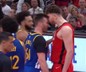 NBA maçında Türk yıldız Alperen Şengün'e kafa atıldı