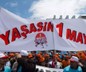 Tarih 1 Mayıs: Emek ve Dayanışma Günü kutlanıyor
