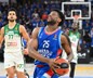 Anadolu Efes evinde Panathinaikos'u devirdi, Euroleague play-off serisini eşitledi